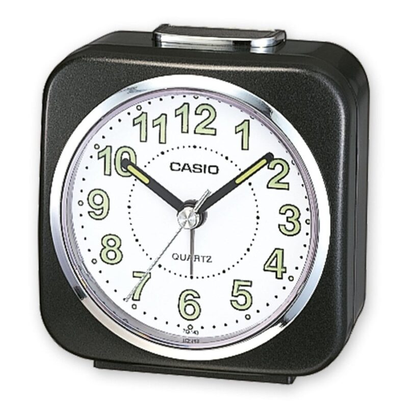 Casio Alarm Clock Tq-143s-1e (TQ-143S-1E)  Watch_main