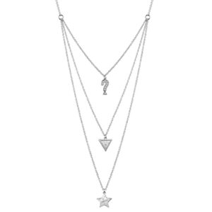 Guess Jewels Women's Necklace (UBN83065)