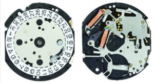 Seiko Vd53 (VD53)  Watch_main