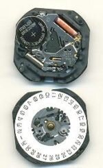 Tmi-seiko Vx32 (VX32)  Watch_main