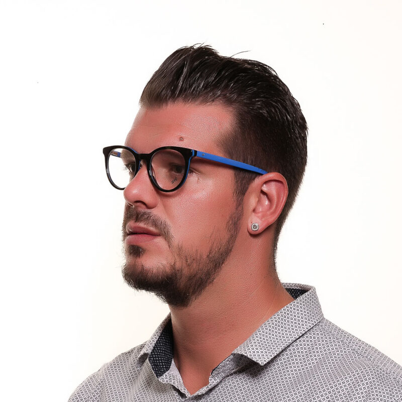 Web Eyewear Unisex Eyeglasses (WE5251 49056) - Image 5