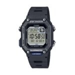 Casio Collection Step Tracker Lap 200 - Black (WS-B1000-1AVEF) Men's Watch_main