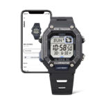 Casio Collection Step Tracker Lap 200 - Black (WS-B1000-1AVEF) Men's Watch_3