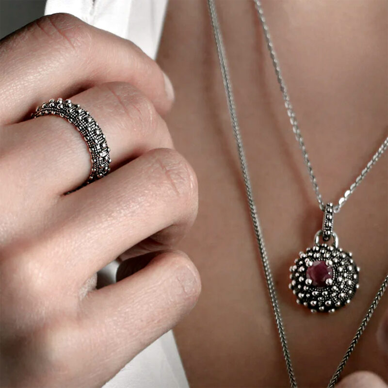 Albert M. Jewels Jewelry Wsox00395.s-18 (WSOX00395-S-18)  JEWELRY_2