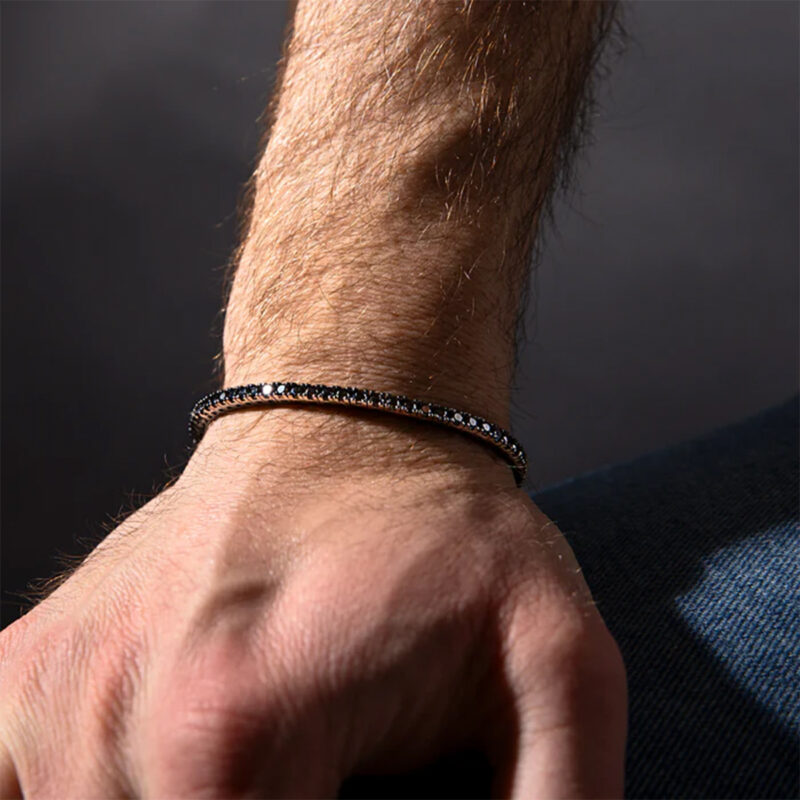 Albert M. Jewels Jewelry Wsox00568.rt.blk.21 (WSOX00568-RT-BLK-21)  JEWELRY_2