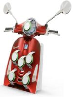 Vespa Display (l 45 Cm H 51 Cm P 5 Cm) (X_VA-POP-DISPLAY-04-06)  Watch_main