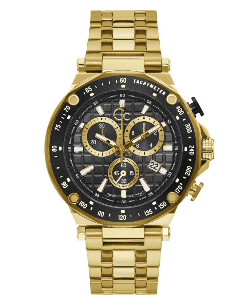 Guess Collection Watches Y81001g2mf (Y81001G2MF)  Watch_1