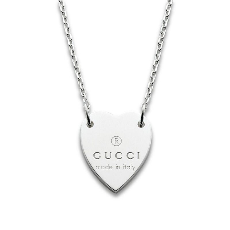 Collane Gucci Heart (YBB223512001)  JEWELRY_main