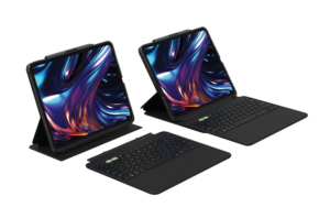 ZAGG-KB-Pro Keys 2-Apple-iPad Pro 13 (M4)-Black-UK (103414675)
