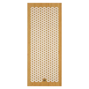 Corsair 4000D Airflow Front Panel; Bamboo (CC-8900685)