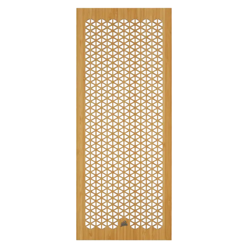 Corsair 4000D Airflow Front Panel; Bamboo (CC-8900685)