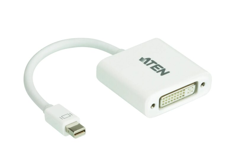 ATEN Mini DisplayPort to DVI Adapter (VC960)