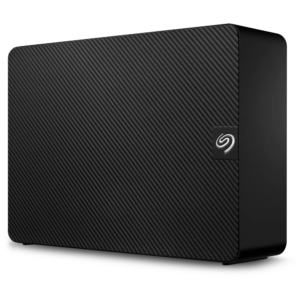 Seagate STKP28000400 Expansion External Drive 28TB; 3.5''; USB 3.0; External HDD Black; 2 Year Limited warranty (STKP28000400)