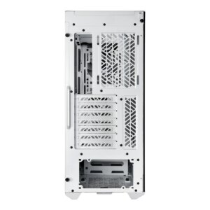 Cooler Master Case MasterBox TD500 Mesh V2 White - ARGB ATX PC Case (TD500V2-WGNN-S00)