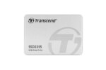 TRANSCEND 2TB SSD225S 2.5' SSD DRIVE - SATA III 3D NAND with SLC cache - 560MB/s Read 500MB/s Write - 720 TBW (TS2TSSD225S)