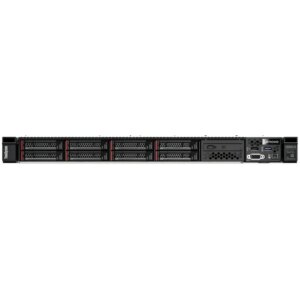 Lenovo ThinkSys SR630 V2; Xeon S-4310 (12C/120W/2.1GHz); 1x32GB RD; 9350-8i; no HDD std; 8 BAY HS SFF; no OPT std;1U; 750W; 3y (7Z71A06FEA)