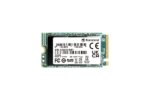Transcend 512GB MTE400 PCI-E GEN 3x4 M.2 2242 SSD 3D TLC - 2000 MB/s Read 900 MB/s Write - 200 TBW (TS512GMTE400S)
