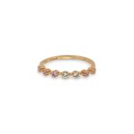 24KAE Jewels Women's Ring (12415Y_58)