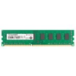 TRANSCEND 8GB DDR3L-1600 LOW VOLTAGE  DUAL VOLTAGE DESKTOP U-DIMM 1.5V/1.35V 2RX8 CL11 (TS1GLK64W6H)