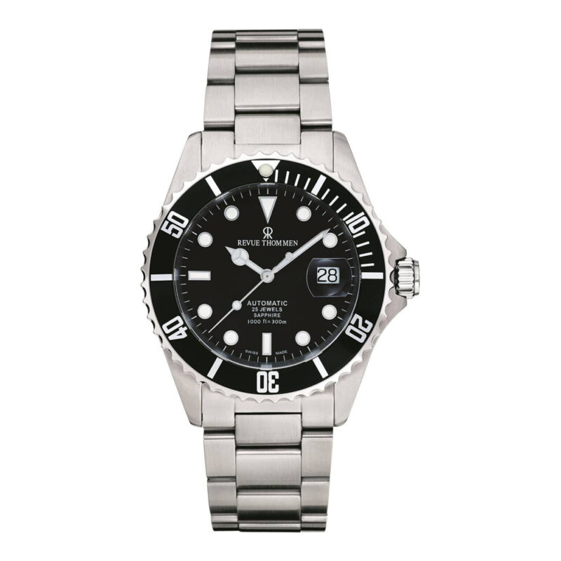 Revue Thommen Diver Automatic 17571.2137 Mens Watch
