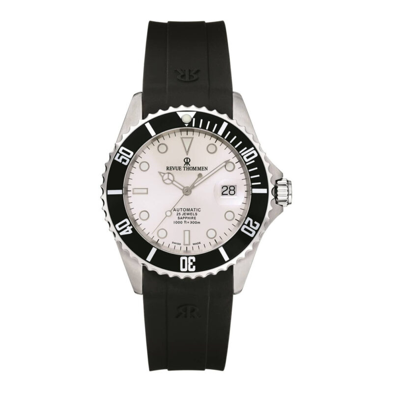 Revue Thommen Diver Automatic 17571.2827 Mens Watch