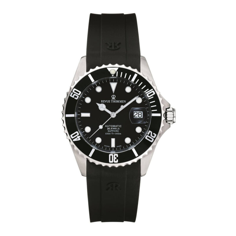 Revue Thommen Diver Automatic 17571.2837 Mens Watch