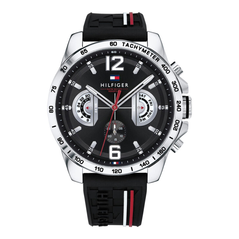 Tommy Hilfiger Decker 1791473 Mens Watch