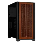 CORSAIR 4000D Airflow Front Panel; Teak (CC-8900686)