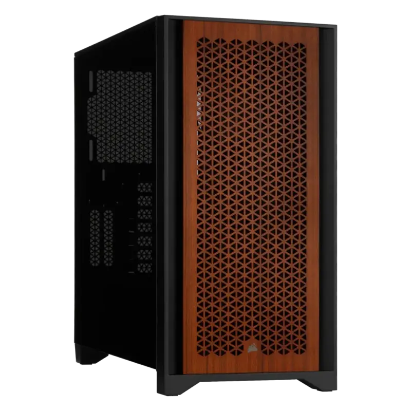 CORSAIR 4000D Airflow Front Panel; Teak (CC-8900686)