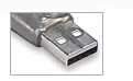 ATEN USB to PDA/Serial (DB9) Adapter w/ PC & Mac Drivers 35cm (UC232A)