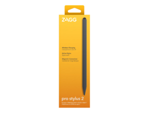 ZAGG-Pro Stylus 2-Universal Stylus-Grey-Intl- Wirelessly charged (109912139)