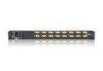16P PS/2 USB VGA 19'' LCD KVM Switch W/(USA KB/SPKB)/W/(US/EU) CORD ATEN (CL1316N)