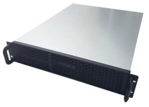 RCT - CHASSIS 2U 550MM DEEP RACKMOUNT. 6 x3.5''HDD + 1x DVD (2U-550)