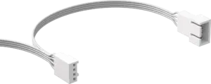 Corsair RS140 140mm PWM Fan – White (CO-9050194-WW)