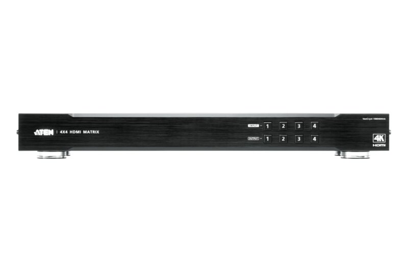 ATEN 4x4 4K HDMI Matrix Switch (VM0404HA) - Image 4