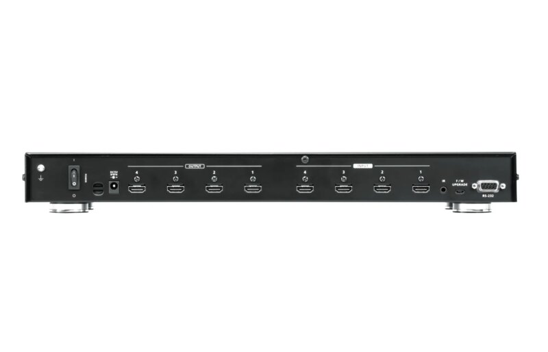 ATEN 4x4 4K HDMI Matrix Switch (VM0404HA) - Image 6