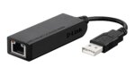 D-Link DUB-E100 USB 2.0 - 100Mbps Ethernet Adaptor (DUB-E100)