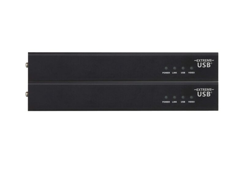 ATEN USB 2.0 DVI HDBaseT KVM Extender EX.USB/W/(US/EU/OUT) ADP.(100m). (CE610A) - Image 5