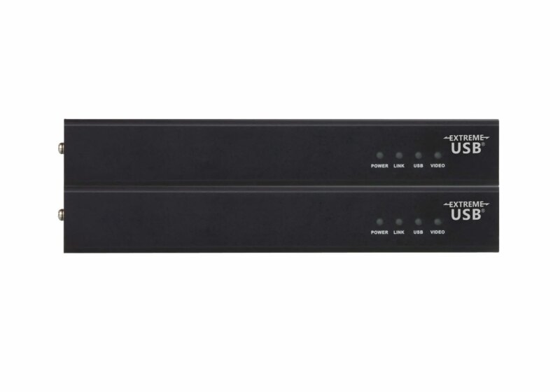 ATEN USB 2.0 DVI HDBaseT KVM Extender EX.USB/W/(US/EU/OUT) ADP.(100m). (CE610A) - Image 6