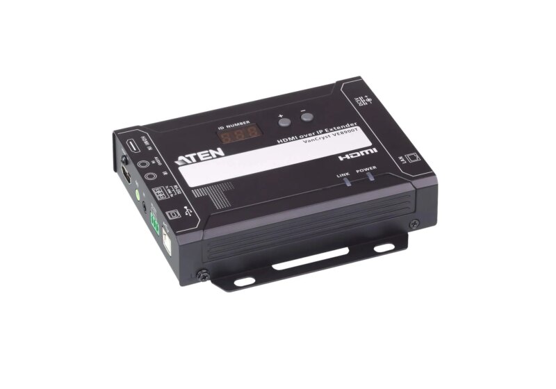 ATEN Full HD HDMI over Ip Extender Transmitter Unit (VE8900T) - Image 6