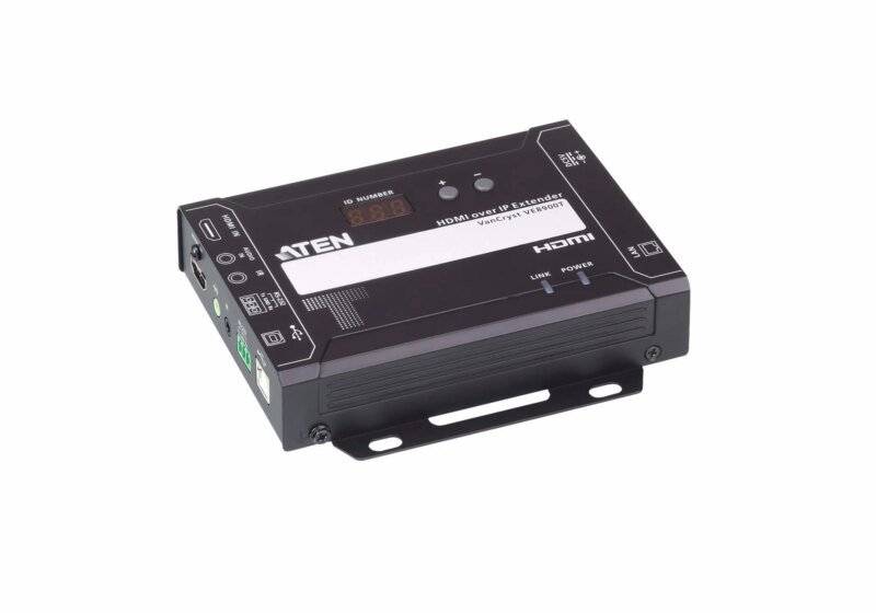 ATEN Full HD HDMI over Ip Extender Transmitter Unit (VE8900T) - Image 7