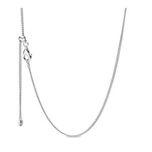 Pandora Jewels Curb Chain (398283-60) Women's JEWELRY_main