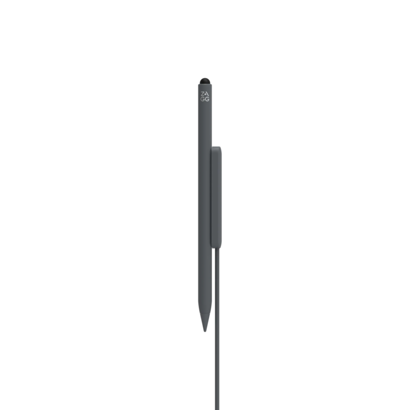 ZAGG-Pro Stylus 2-Universal Stylus-Grey-Intl- Wirelessly charged (109912139) - Image 3