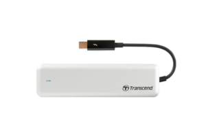 TRANSCEND 960G JETDRIVE 855 NVME PCI-3 SSD UPGRADE KIT FOR MAC WITH PCI-E THUNDERBOLT ENCLOSURE (TS960GJDM855)