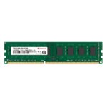 TRANSCEND 4GB Dual Rank DDR3-1333 DESKTOP DIMM 256Mx8 (TS512MLK64V3N)
