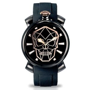 Gaga' Milano Slim (5082BS01K0SYBK0) Men's Watch_main