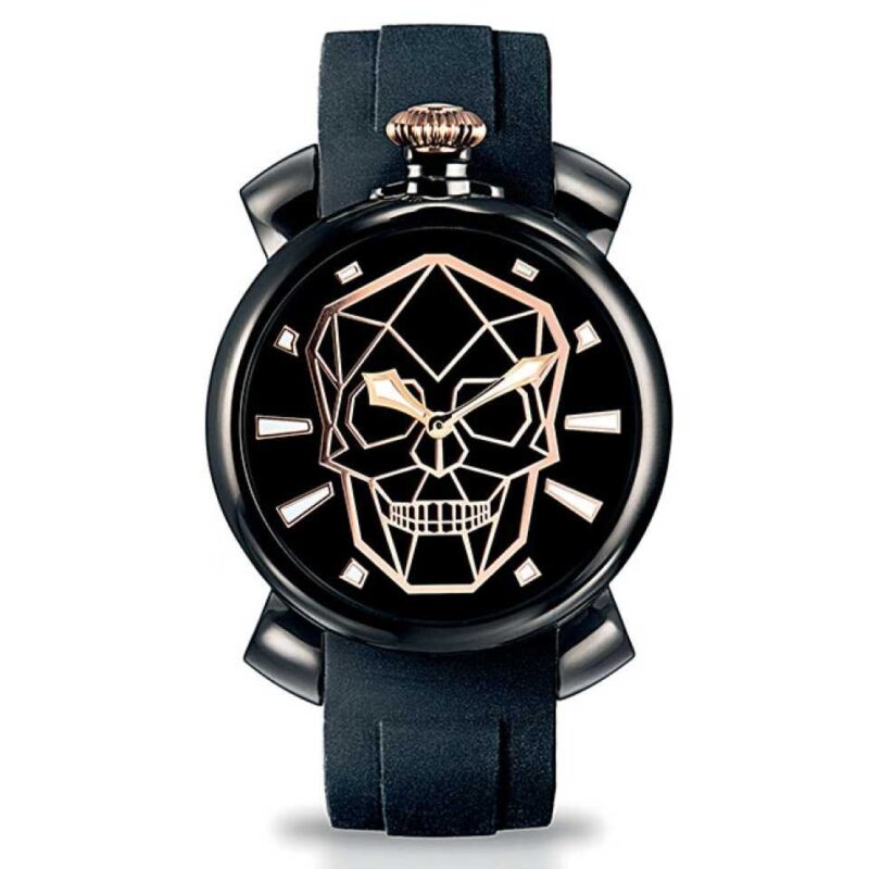 Gaga' Milano Slim (5082BS01K0SYBK0) Men's Watch_main