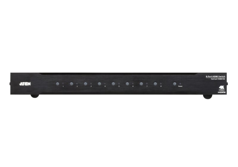 ATEN 8-Port True 4K HDMI Switch (VS0801HB) - Image 2