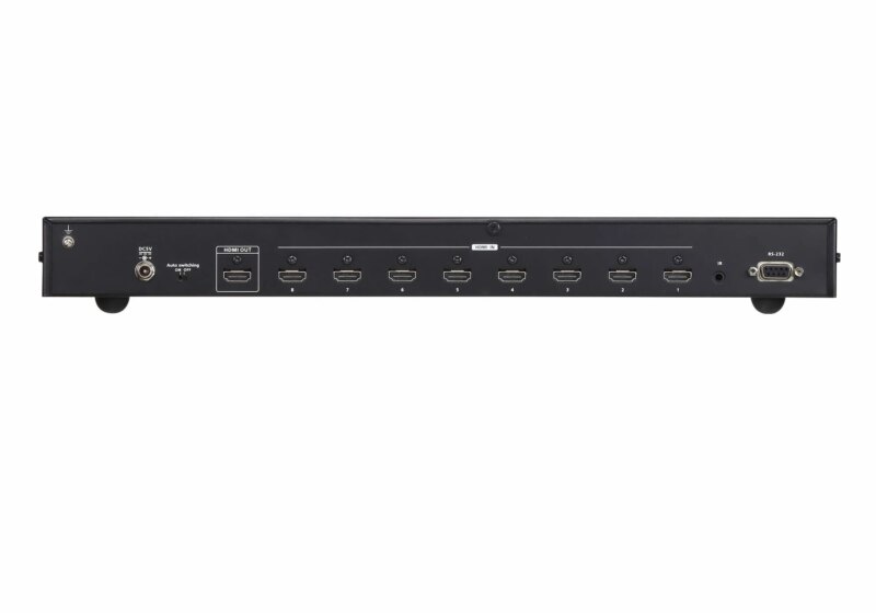 ATEN 8-Port True 4K HDMI Switch (VS0801HB) - Image 3