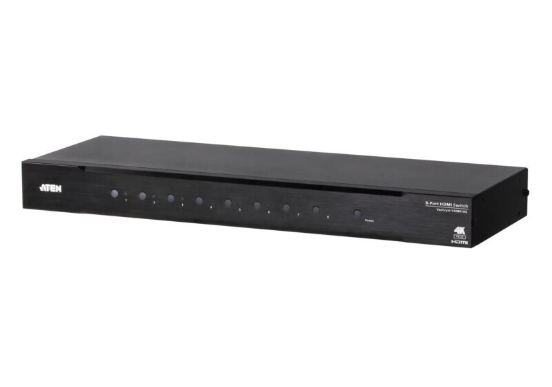 ATEN 8-Port True 4K HDMI Switch (VS0801HB) - Image 4